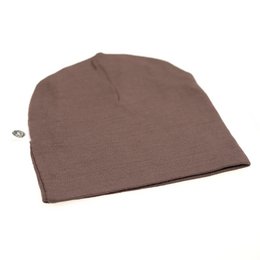 Cappello da bambino in lana - Lana merino - Pepe in grani