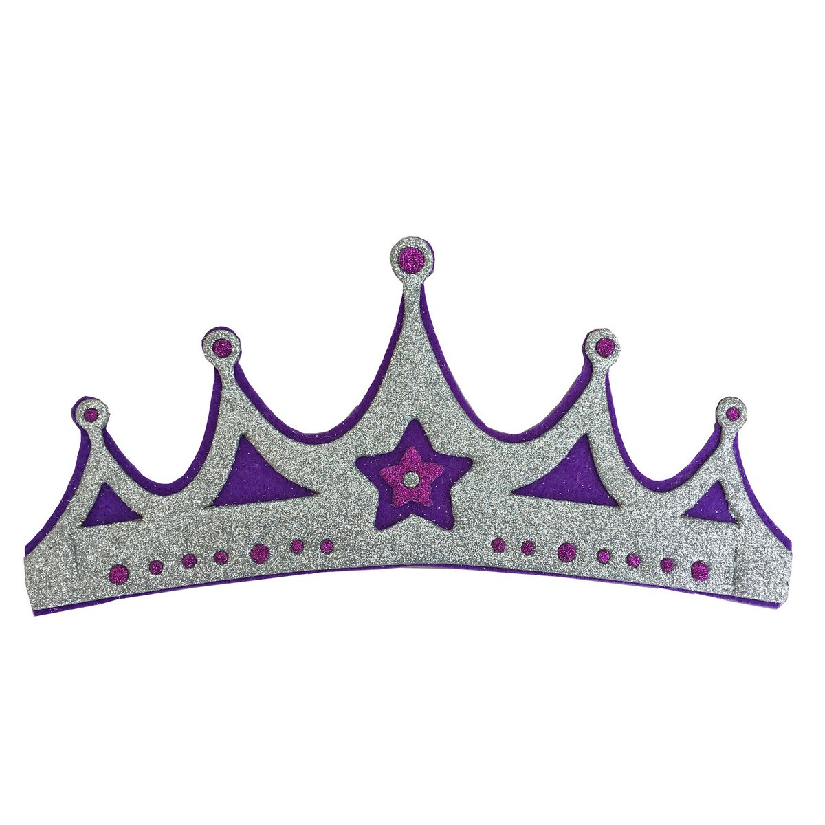 FELT CROWN - 6 MODELS - ST656