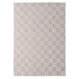 DAMAS L tæppe i moderne design