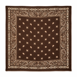 HS Bandana Large Scarf - In 8+ Colors - 110x110 cm – Cashmere Look