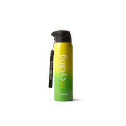 Flasche • Thermo RCL Green Neon & Gelb - nachhaltige Trinkflasche
