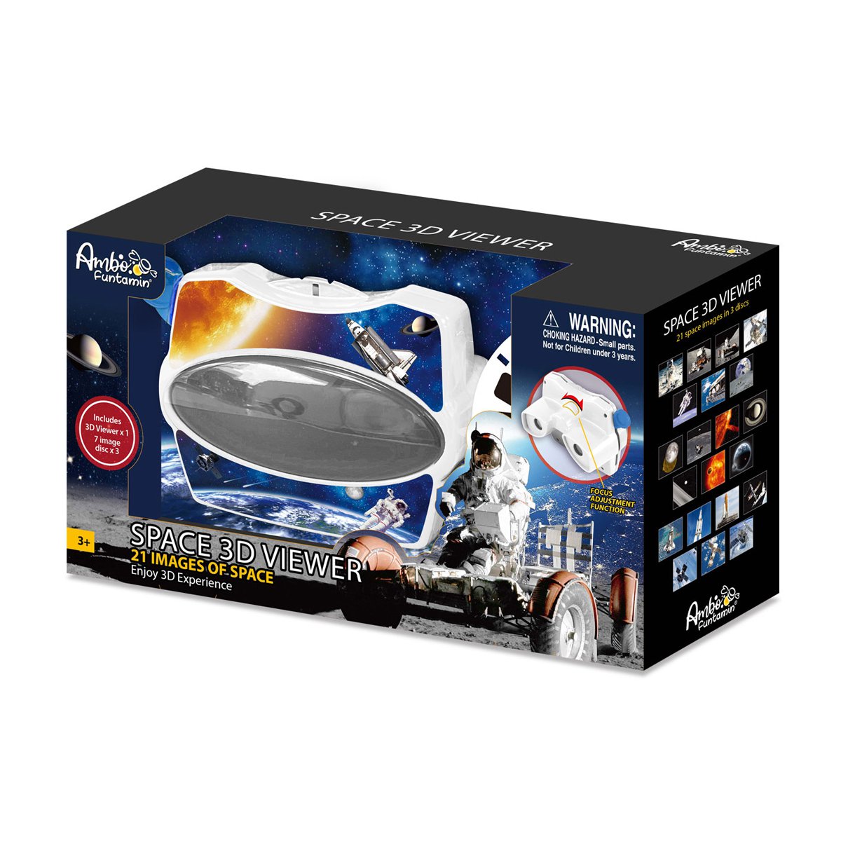 3D Viewer - Space