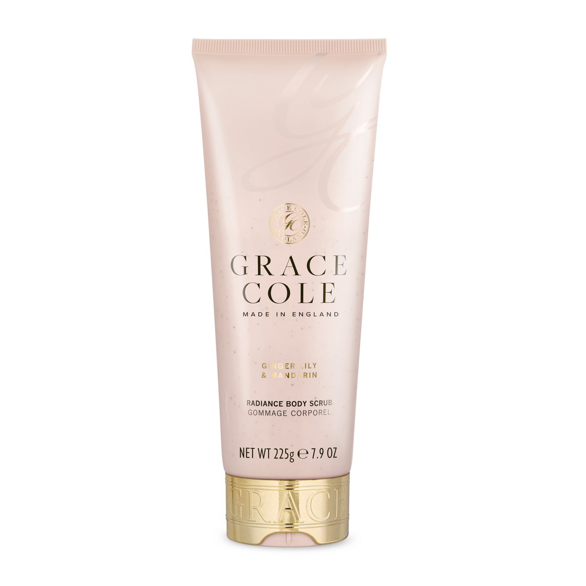Ginger Lily & Mandarin Body Scrub 238Ml