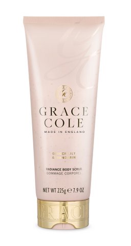 Ginger Lily & Mandarin Body Scrub 238Ml