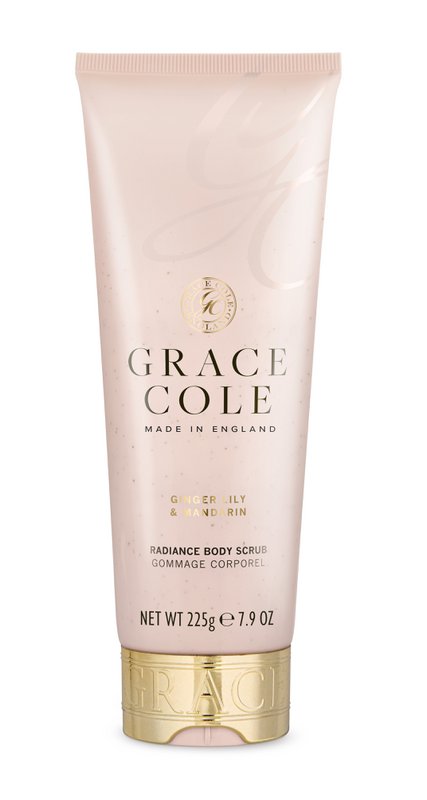 Ginger Lily & Mandarin Body Scrub 238Ml