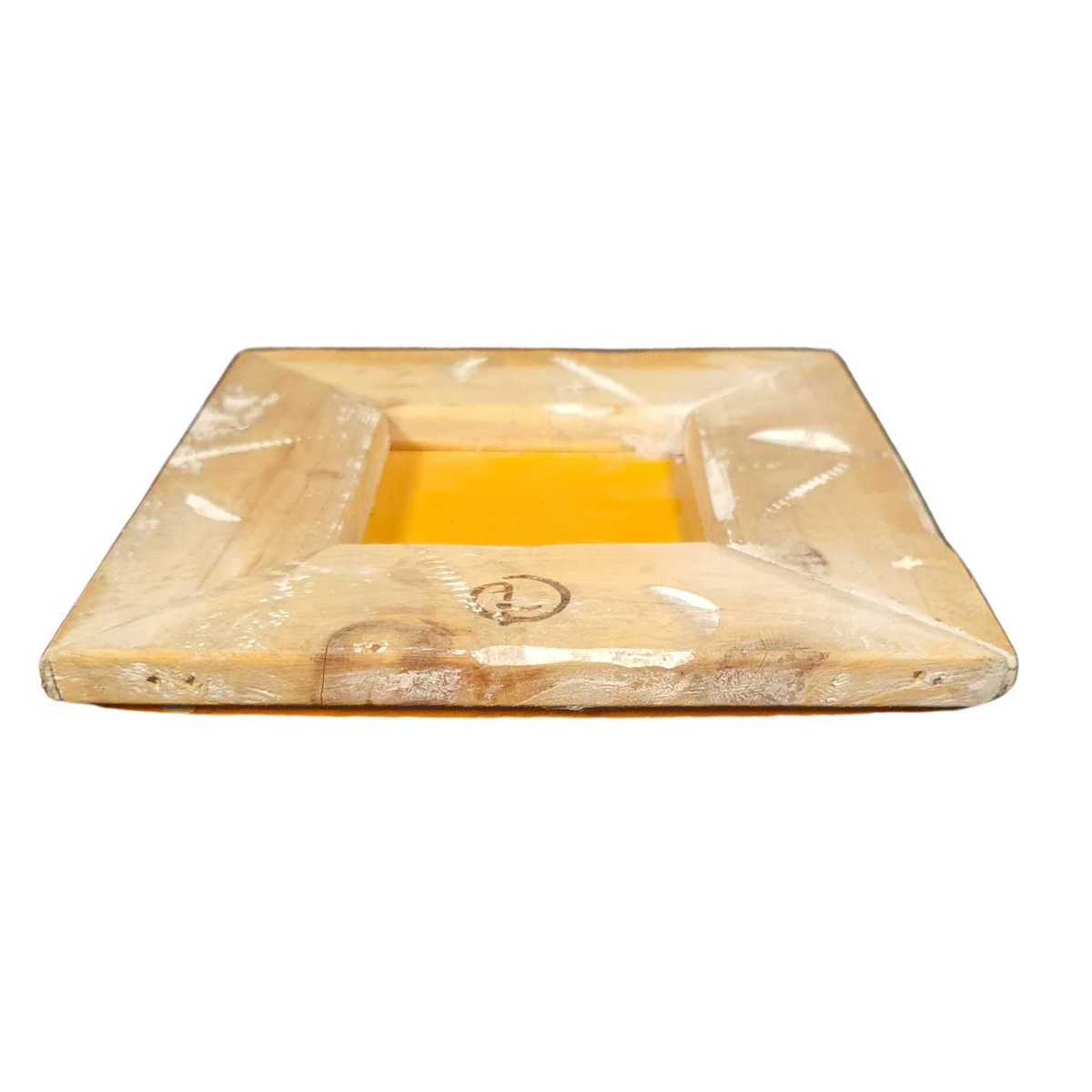 vassoio Old Dutch Annette colore arancione 1