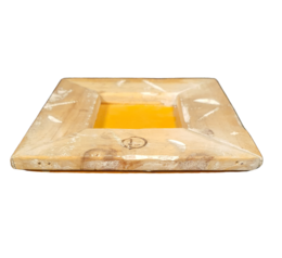 Tablett altholländisch Annette Farbe Orange 1