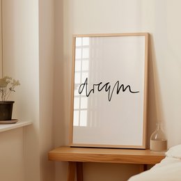 Poster: Dream