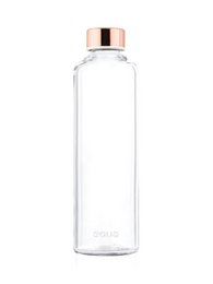 EQUA Mismatch Glass Water Bottle