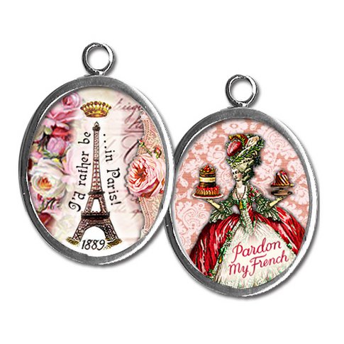 Pick up sticks TR098 Pardon My French