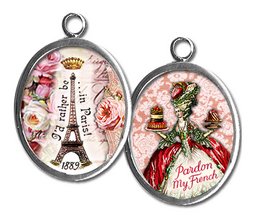 Pick-up sticks TR098 Pardon My French