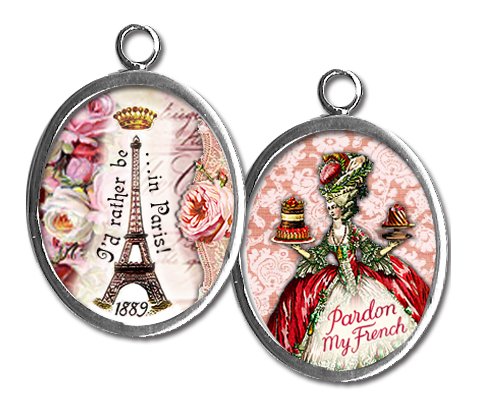 Pick-up sticks TR098 Pardon My French