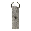 key ring man gray 9cm
