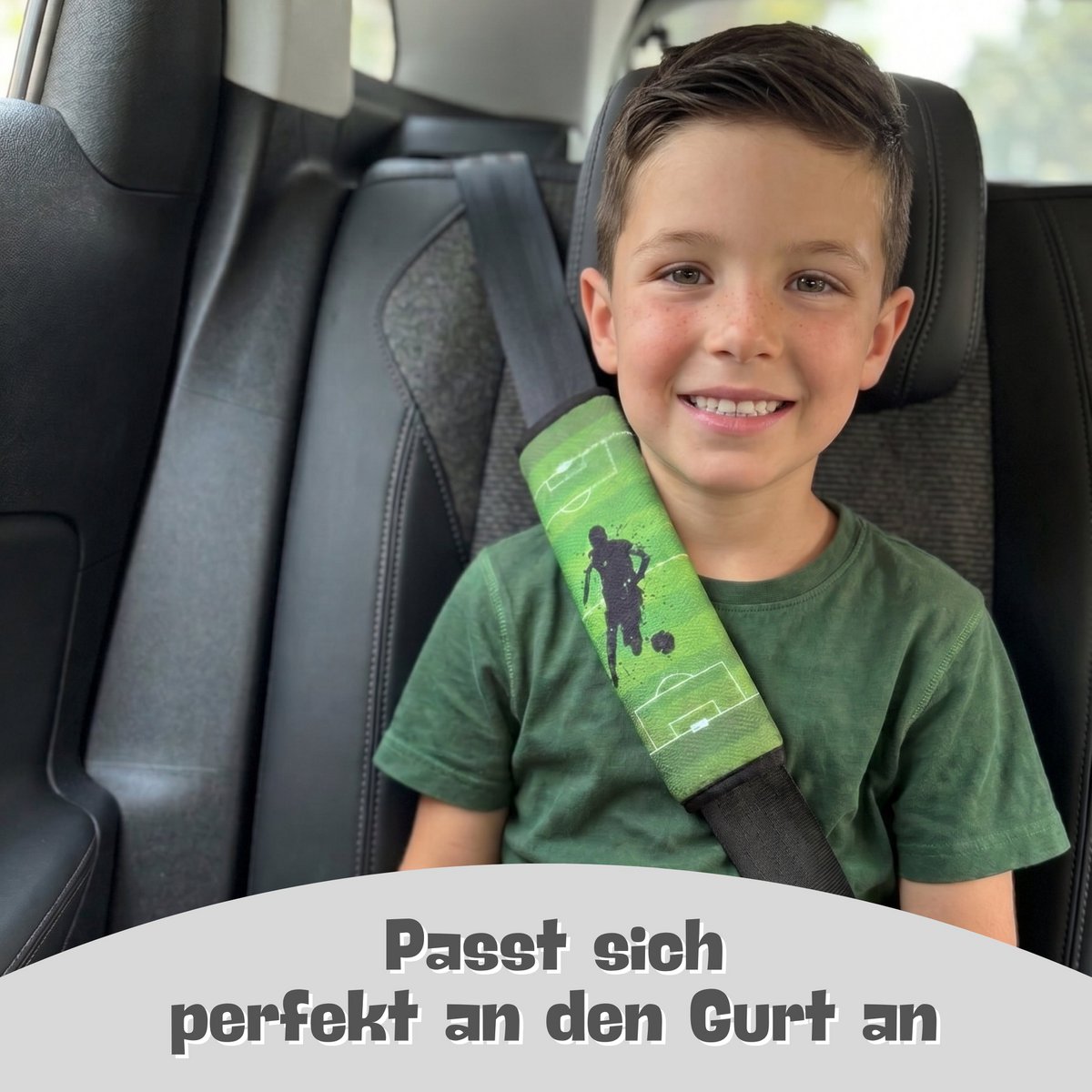 Auto Gurt Protection Football