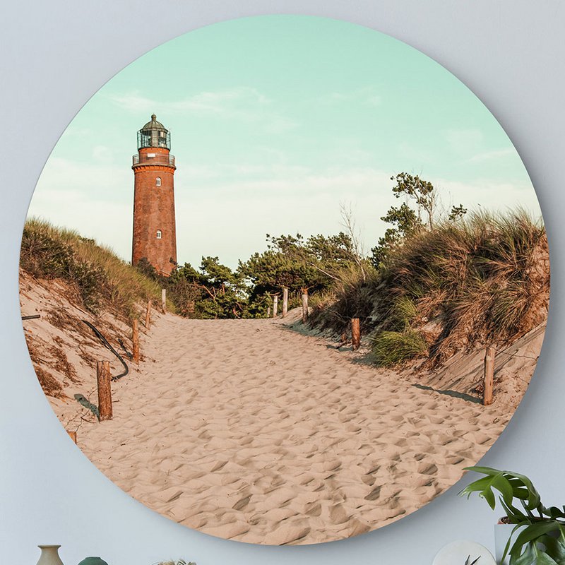 Faro del Báltico