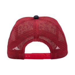 Trucker cap 'Deep Sea' in multicolored