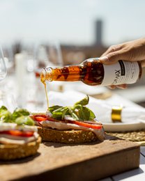 Madmax spicy olive oil 33cl