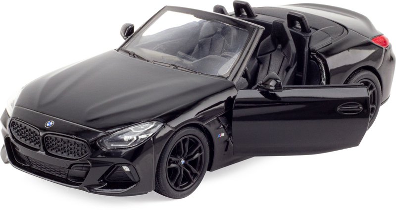 MINIATURE : BMW Z4 (lot de 12)