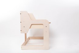 Escritorio Infantil Multisensorial Ajustable Luula