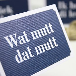 Gift tags Wat mutt dat mutt