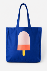 Totebag Ice Cream