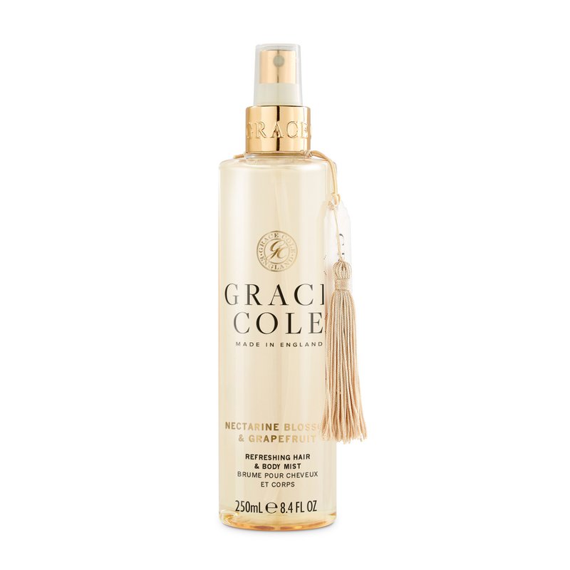 Nectarine Blossom & Grapefruit Body Mist 250Ml