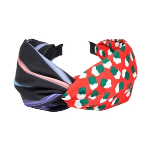 Ziros veelkleurige haarband