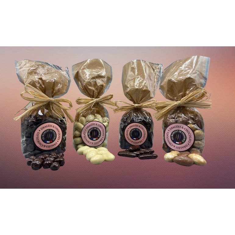 Provençal Gourmet Escape: Almond and Orange Sweets 🍫🌼