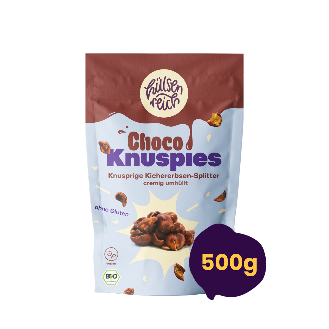 Choco Knuspies helvede