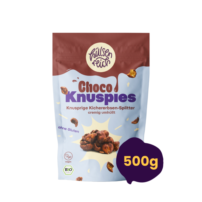 Piekło Choco Knuspies