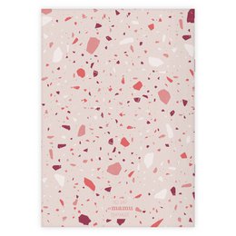 Notizheft Terrazzo Nr. 2 A5