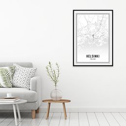 Helsinki plakat