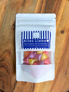 Carpentras Berlingots – Alles Liebe - Provence Bonbons