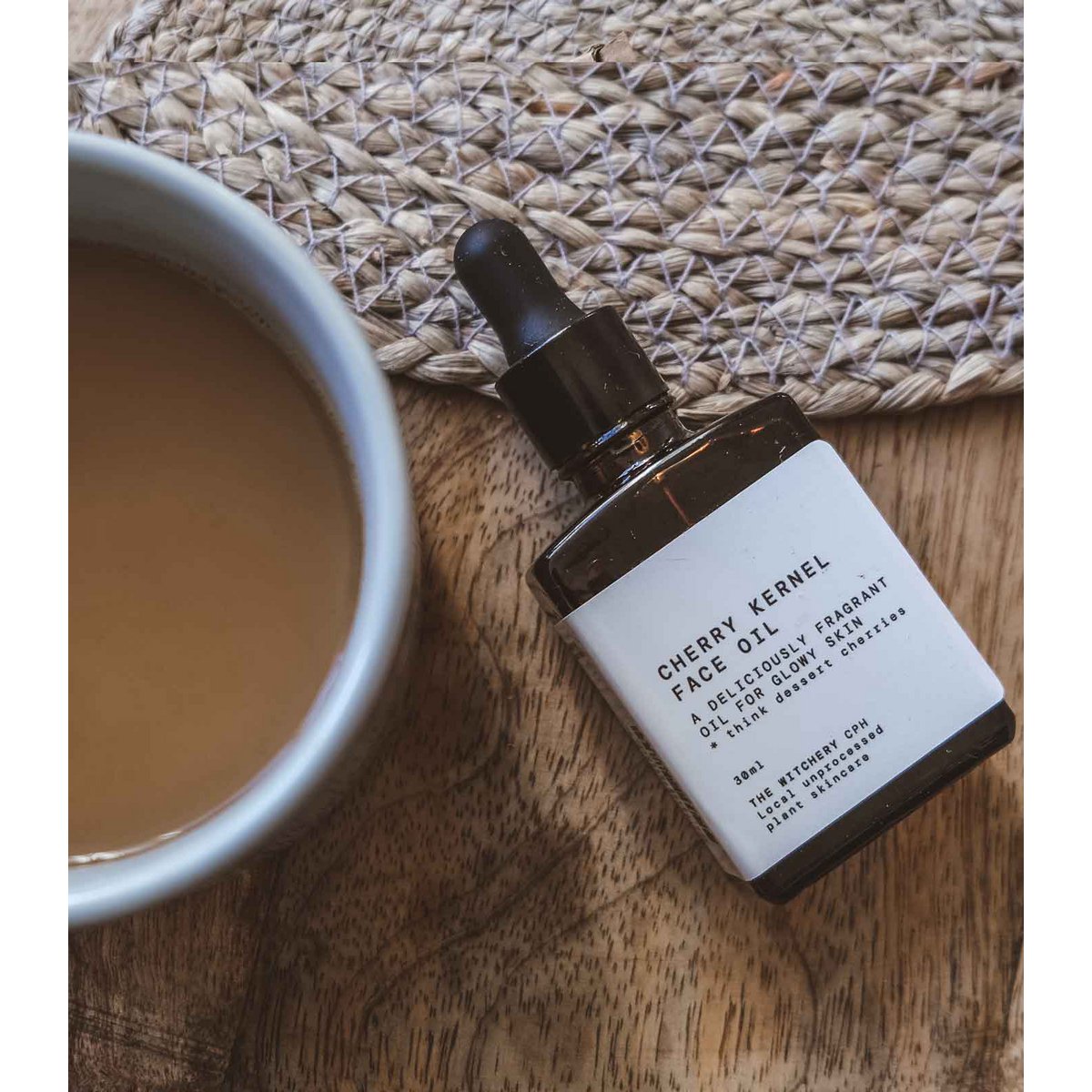 Cherry Kernel Face Oil