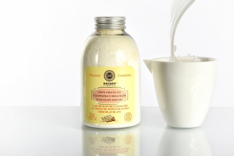 BADMELK 250g - 4 variaties