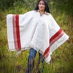 CHAGRA PONCHO - Originele Cowboyponcho - Tangara