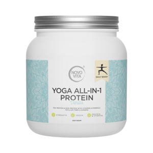 Yoga Alles-in-1 Eiwit Vanille