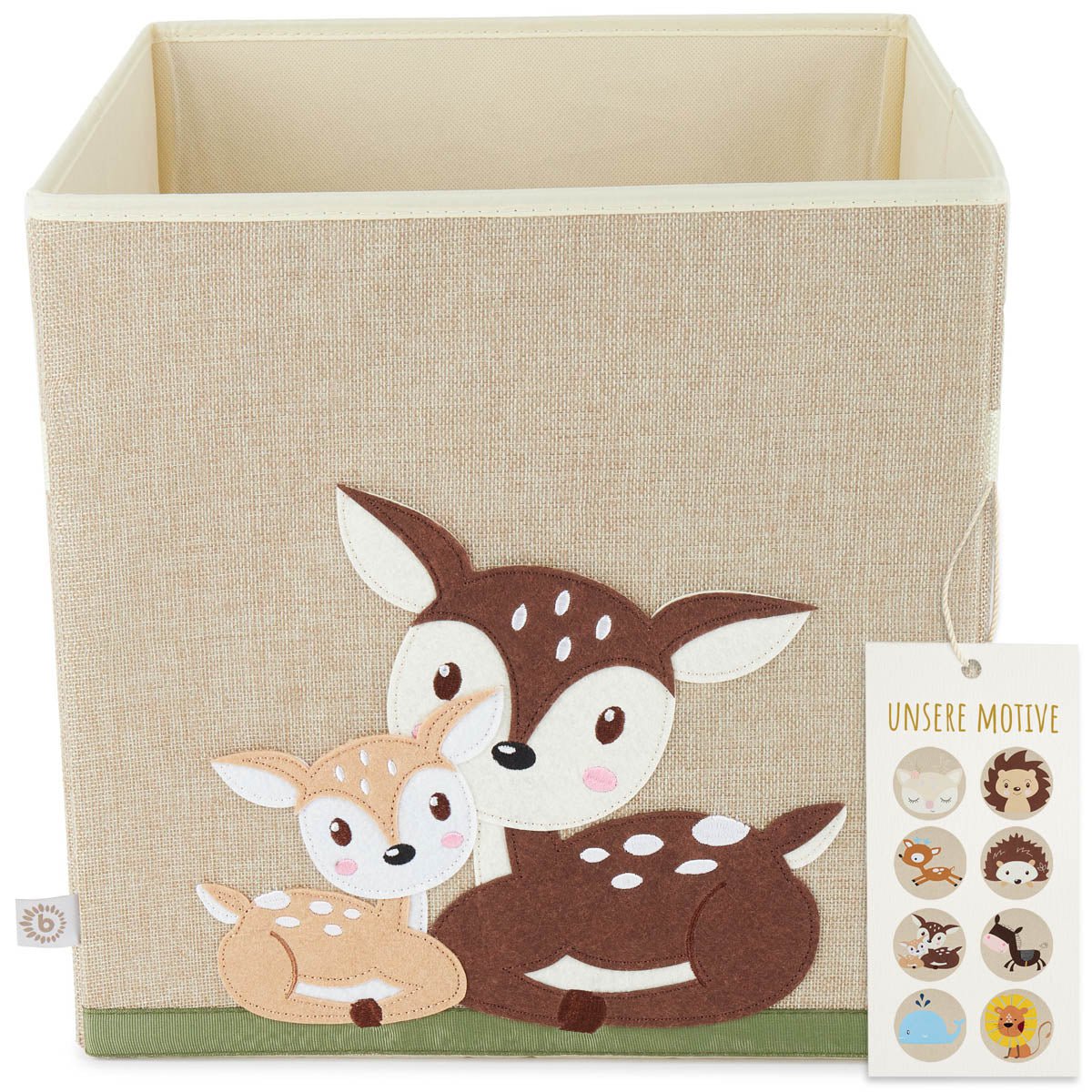 Storage box deer