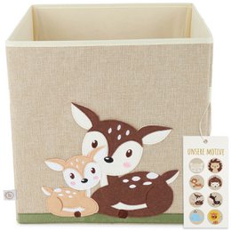 Storage box deer