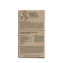 Plake bio séché (haricots blancs plats bio) 500g