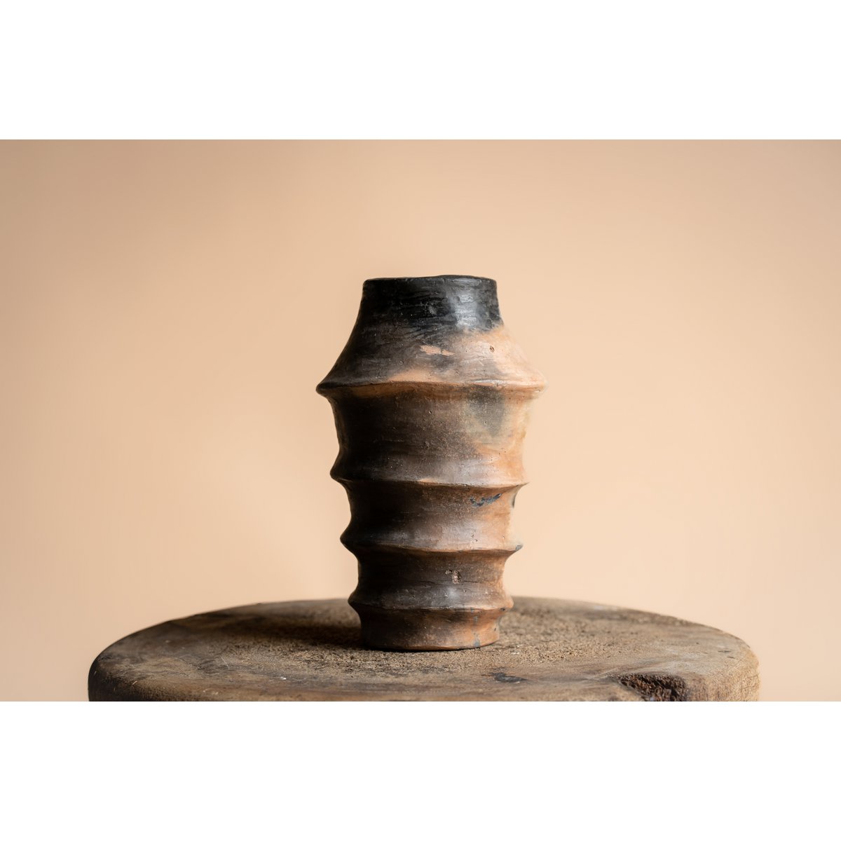 Terracotta Vase - Baya