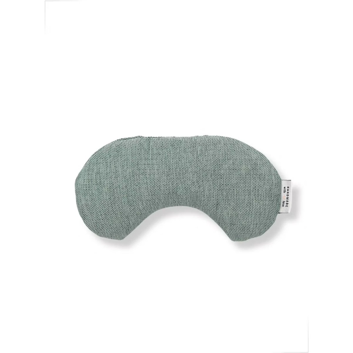 Warmtekussen - Oogmasker kersenpitten - Oceaan Groen