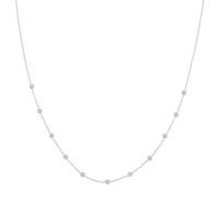 Necklace classic coins
