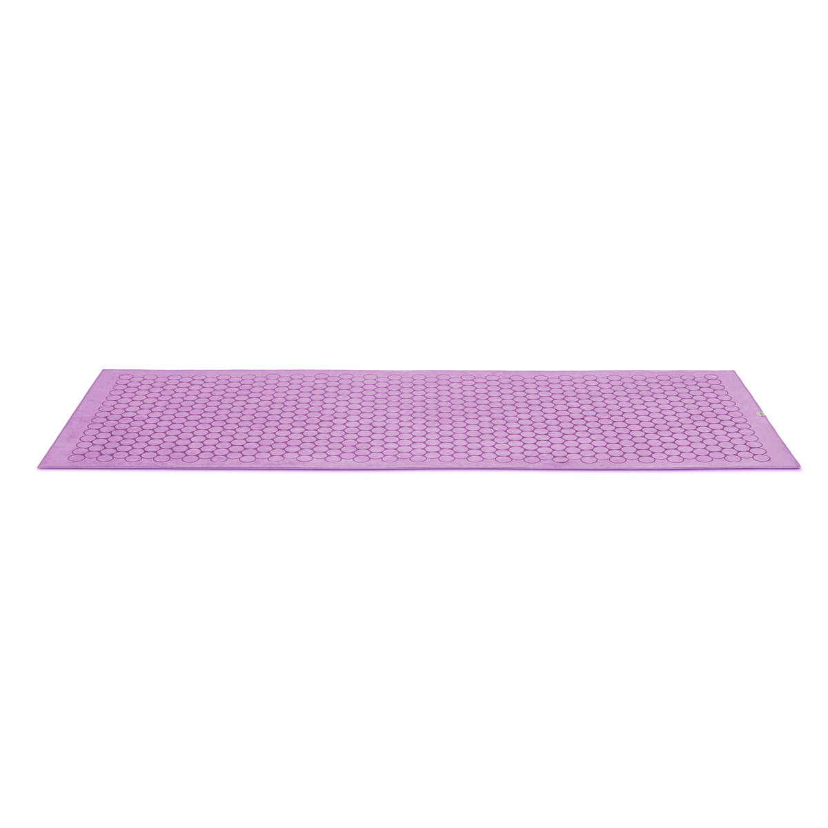 Gecko Touch Yoga Towel - Purple Rain