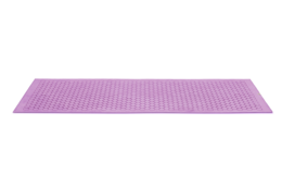 Gecko Touch Yoga håndklæde - Purple Rain