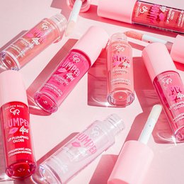 Plumped Lips Lip Plumping Gloss