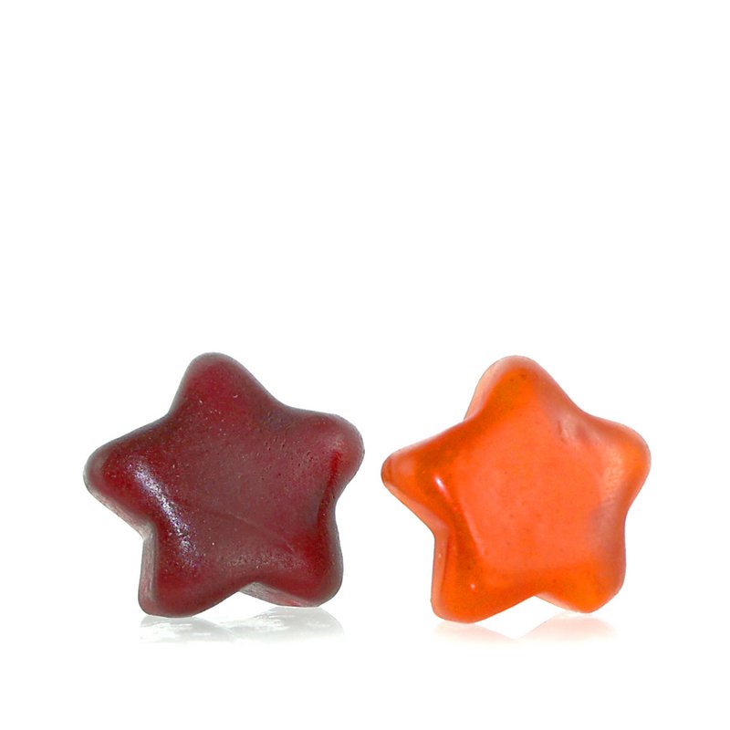 Zimtsterne – Fruchtgummis VEGAN 75g