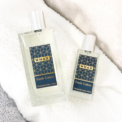 Fresh Cotton Pillow Mist