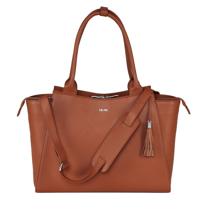 Diamond Caddy Cognac 15"-17.3"