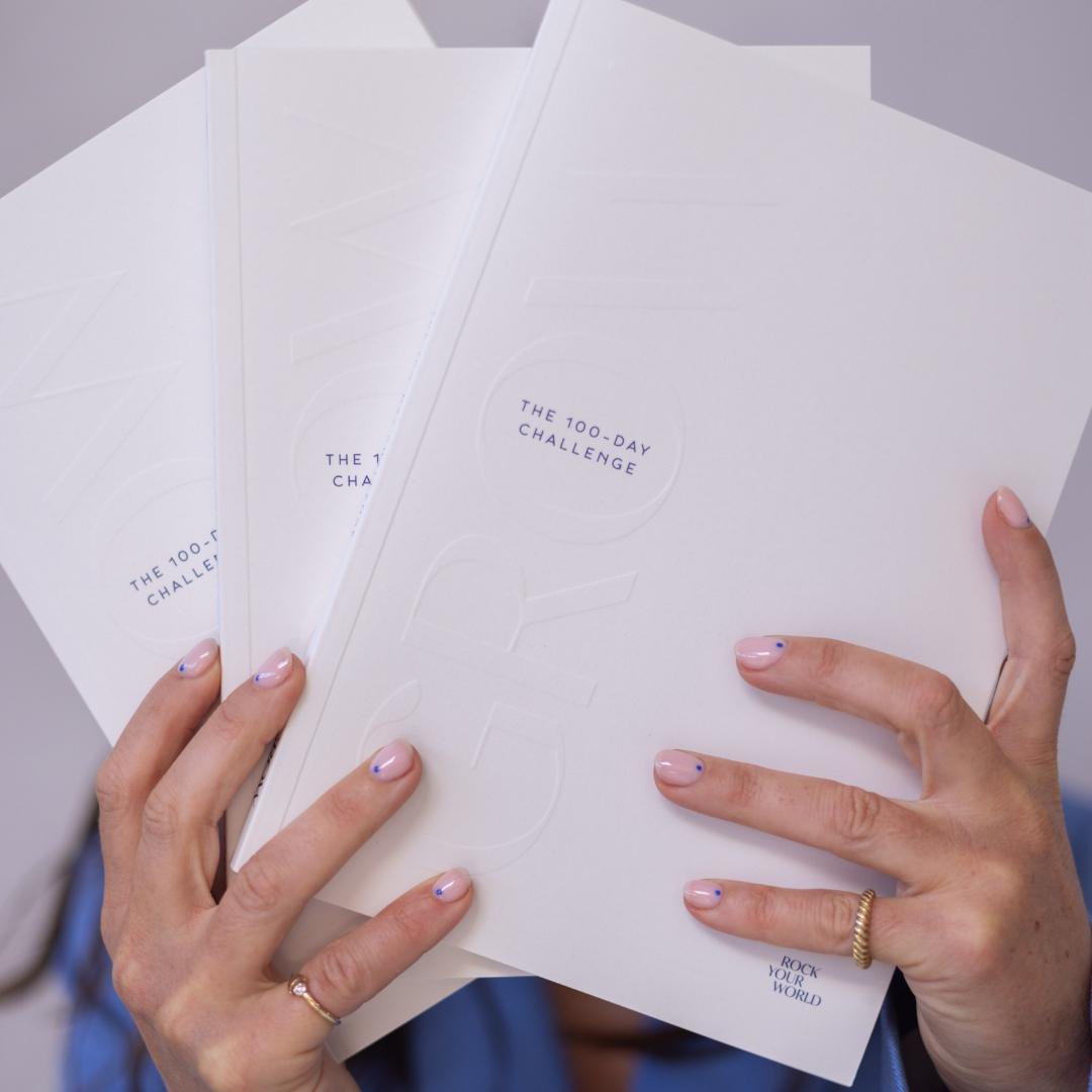 GROW: the 100 Days Journal.